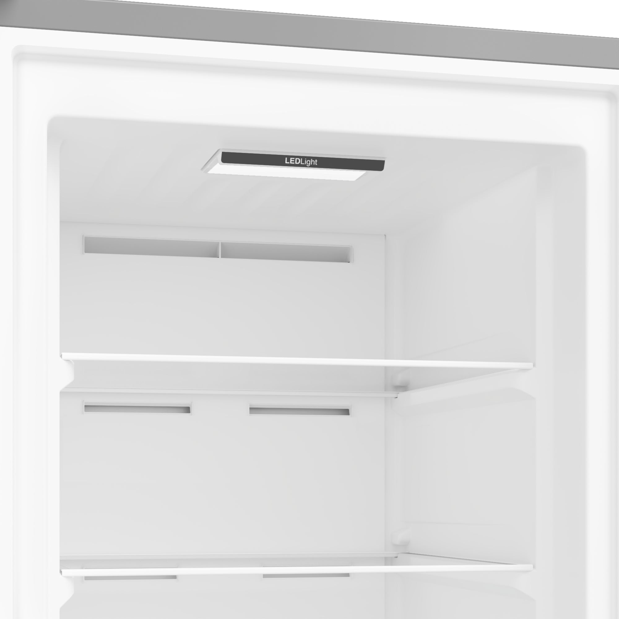 Beko B3RMFNE314XB congélateur Congélateur vertical Pose libre 286 L Acier inoxydable