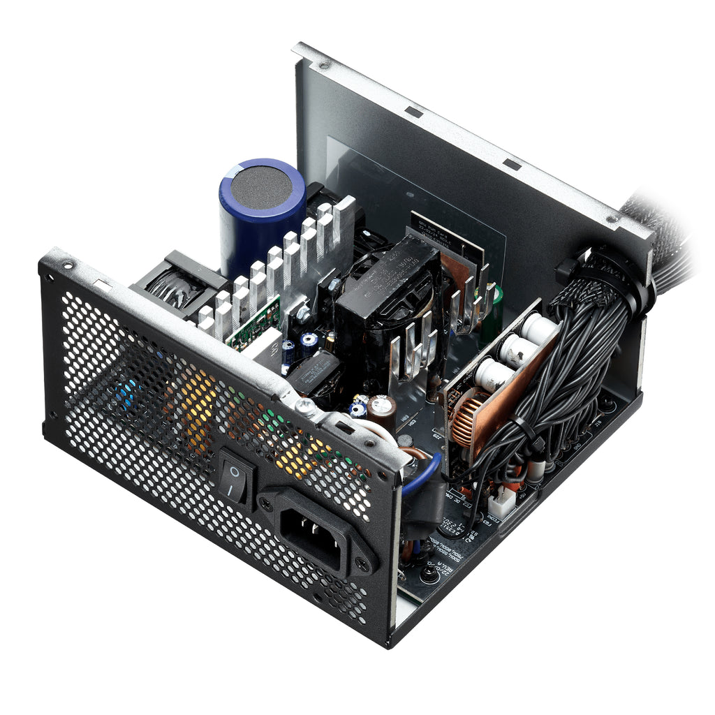 XPG KYBER 850W unité d'alimentation d'énergie 24-pin ATX ATX Noir