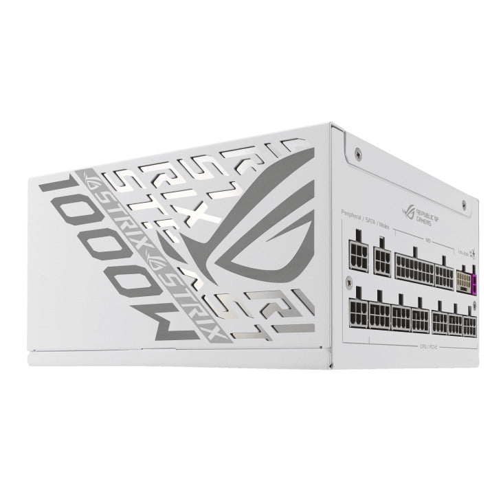 ASUS Netzteil ROG-STRIX-1000P-GAMING-WHT-E 1000W 80+ Platin