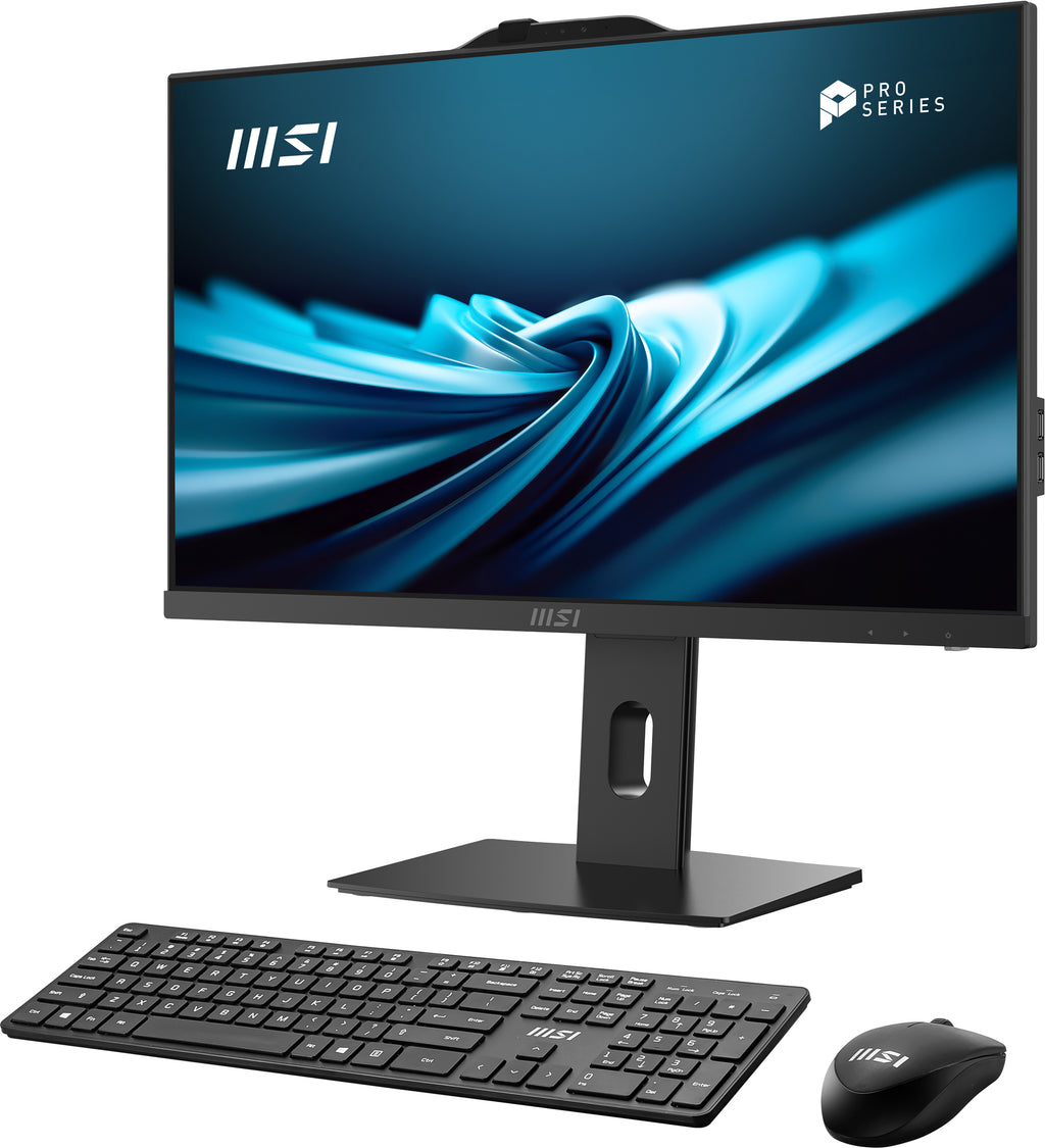 MSI Pro AP242P 14M-813EU Intel® Core™ i7 i7-14700 60,5 cm (23.8") 1920 x 1080 pixels PC All-in-One 16 Go DDR5-SDRAM 1 To
