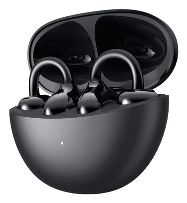 Honor CLIP Casque Sans Fil Clip d'Oreille Bluetooth Noir