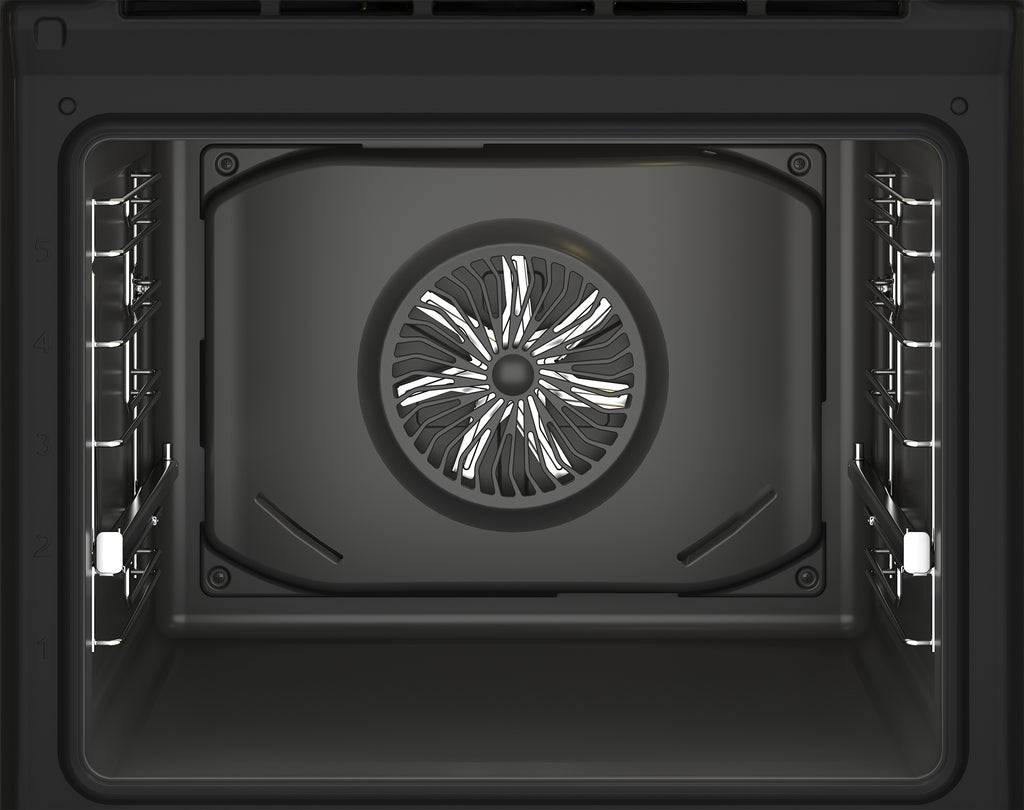 Beko BBIE123001XD four 72 L 2400 W Acier inoxydable