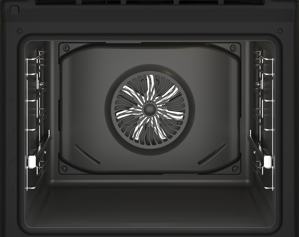 Beko BBIE123001XD four 72 L 2400 W Acier inoxydable