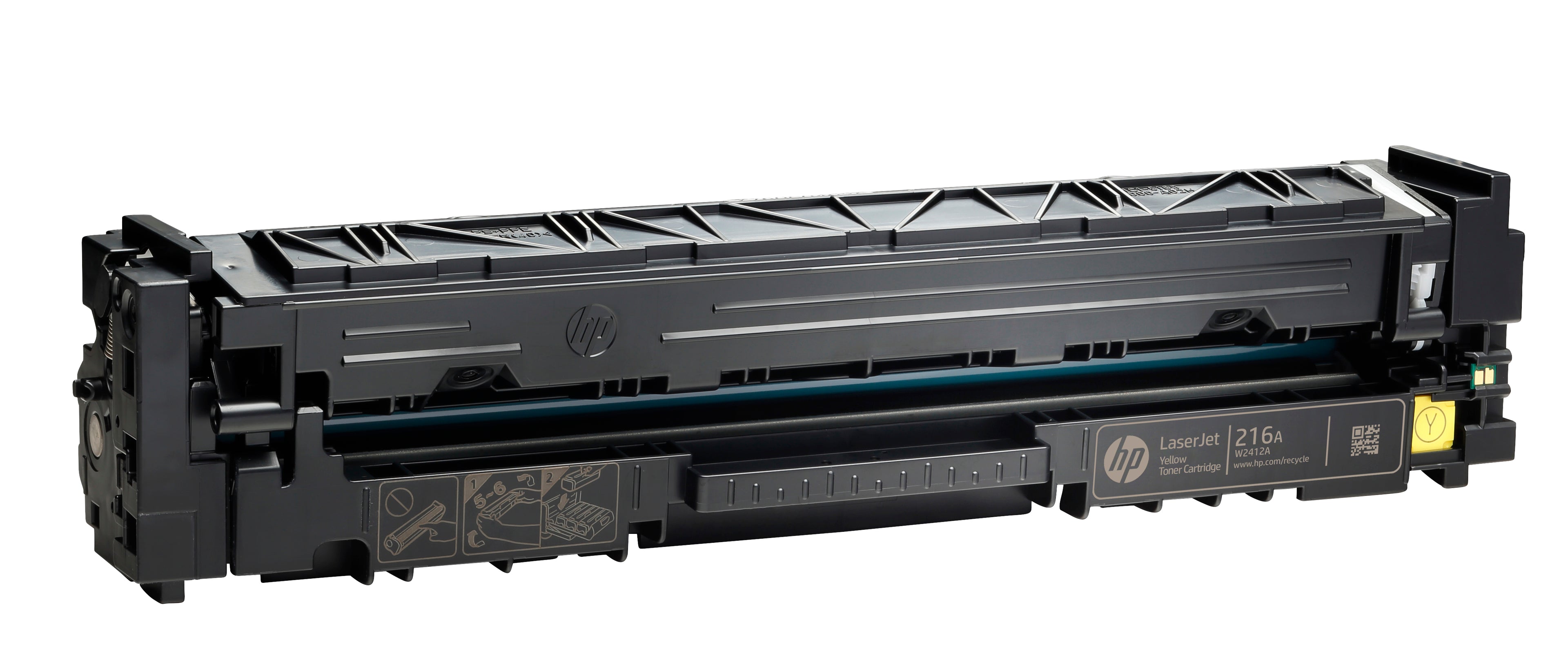 HP Toner jaune LaserJet 216A authentique