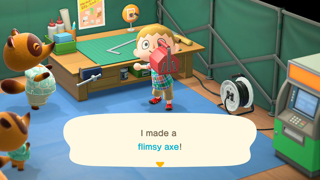 Nintendo Animal Crossing: New Horizons Édition Standard pour Nintendo Switch, Anglais et Italien