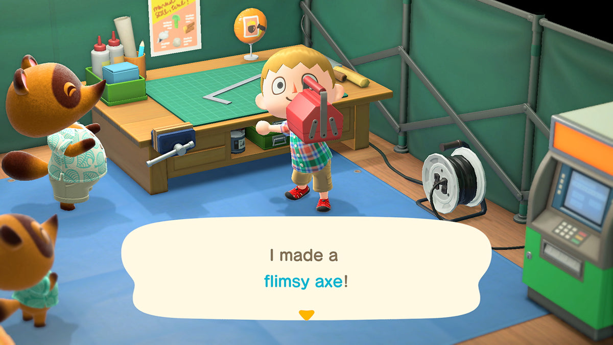 Nintendo Animal Crossing: New Horizons Édition Standard pour Nintendo Switch, Anglais et Italien