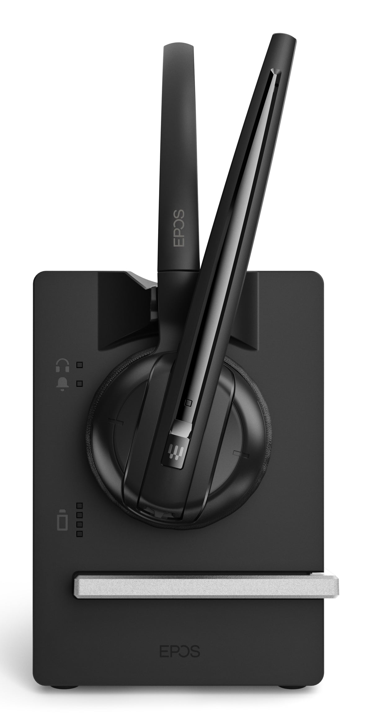 EPOS IMPACT D 10 USB ML Trådløs Høretelefoner Sort