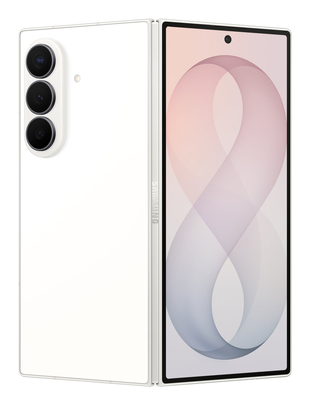 Samsung Galaxy Z Fold8 Ultra 20,3 cm (8") Double SIM 5G USB Type-C 12 Go 512 Go 5000 mAh Crème