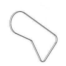 Courroie d'Imprimante Compatible Référence P1083347-017 pour ZT510
