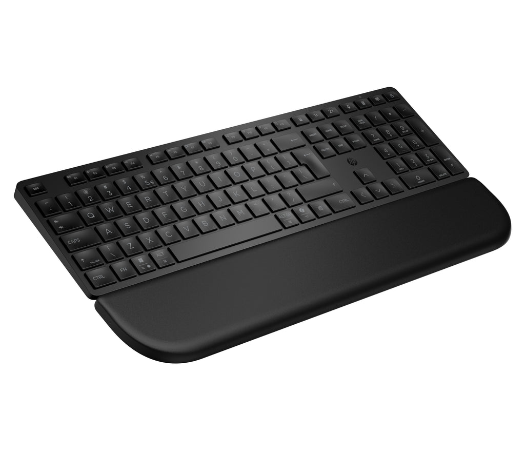 HP Clavier hybride multi-appareil avec repose-mains 585K - vue 2