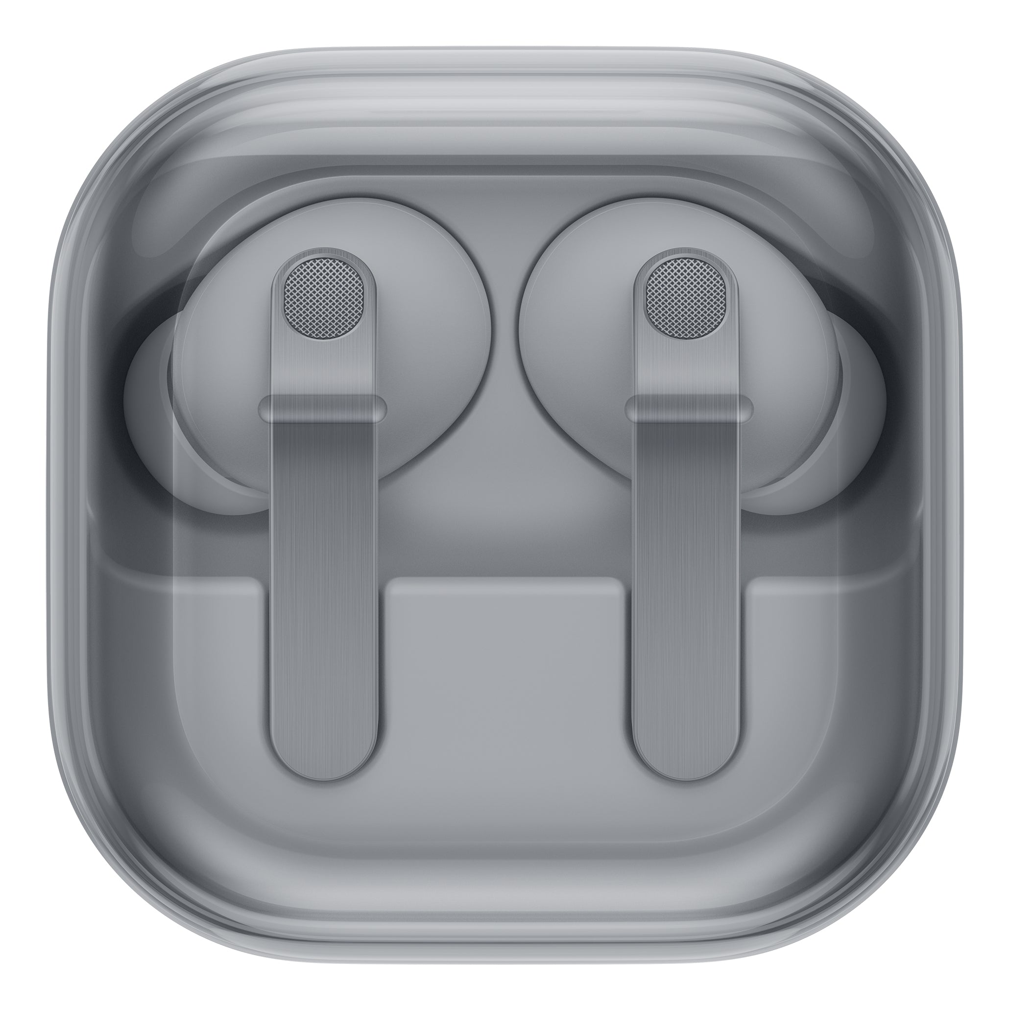 Samsung Galaxy Buds4 Pro Casque Sans fil Ecouteurs Appels/Musique Bluetooth Blanc