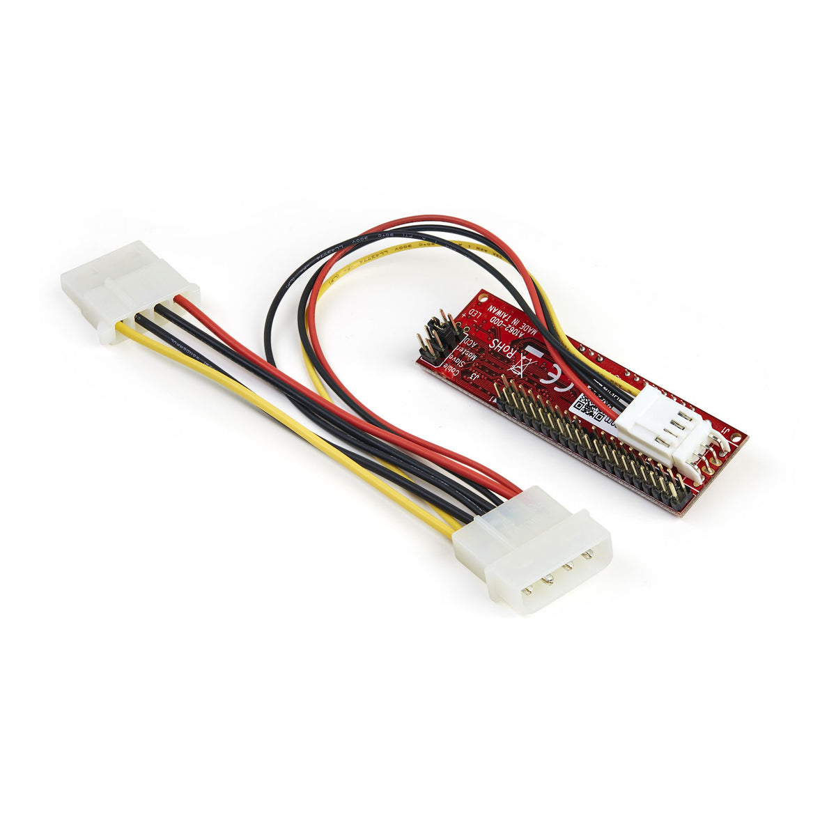 StarTech.com Adaptateur IDE 40 pin PATA vers SATA pour Disque Dur SSD 2.5" 3.5" et Graveur Optique 5.25"