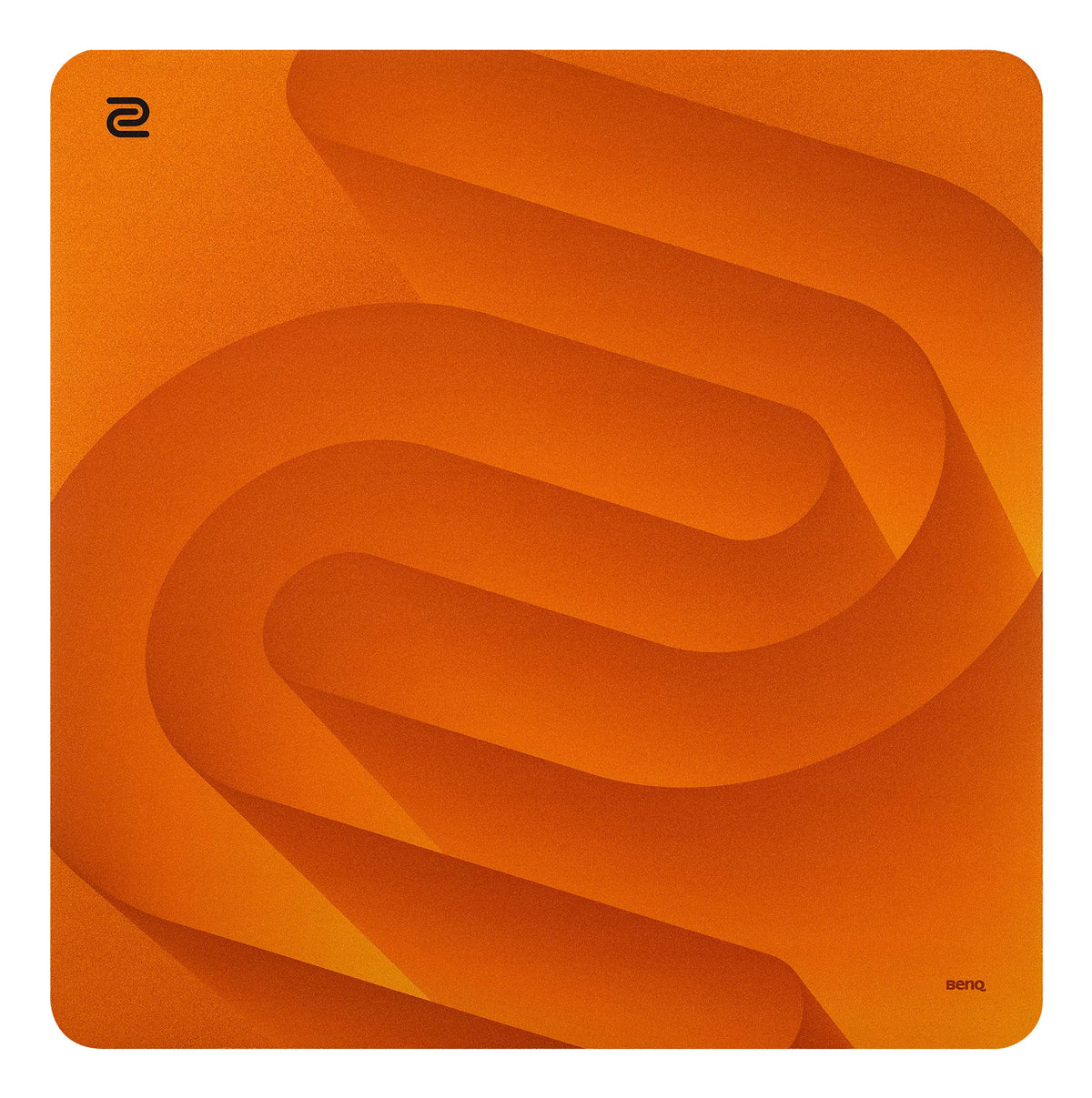 N--BENQ ZOWIE H-SR-SE ORANGE II Extra Large Esports Gaming Mouse Pad