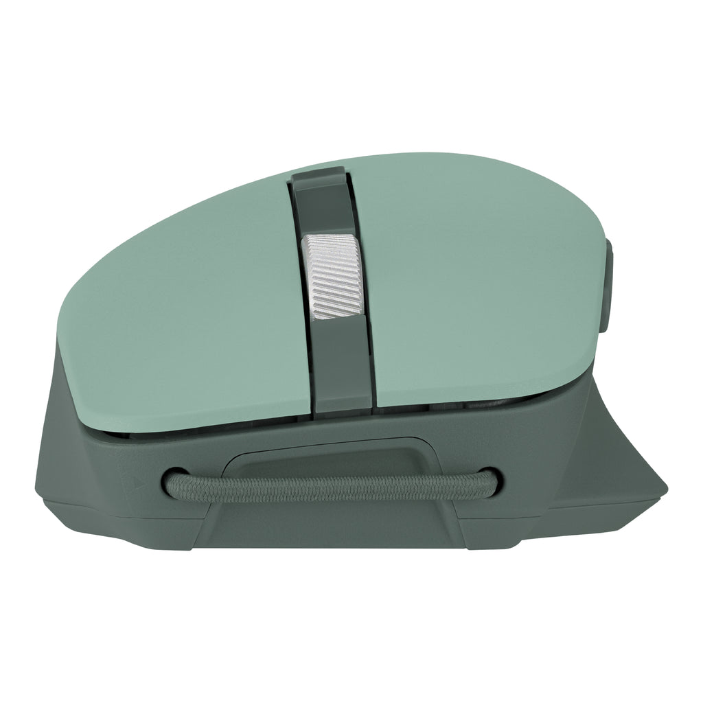 ASUS SmartO Mouse MD200 Silent Plus souris Bureau Ambidextre RF sans fil + Bluetooth Optique 4200 DPI