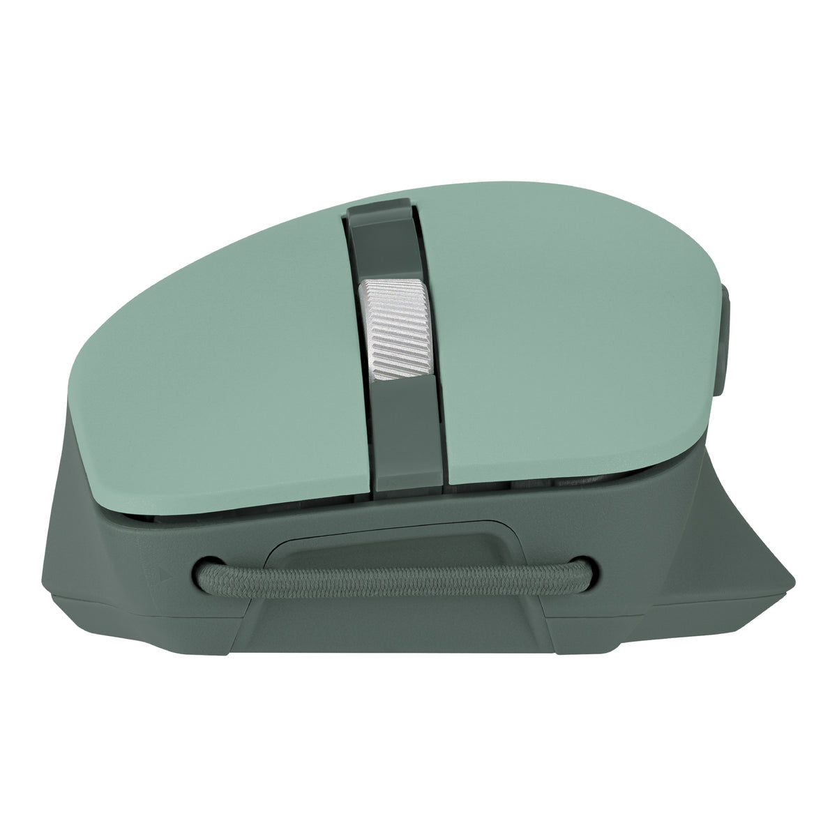 ASUS SmartO Mouse MD200 Silent Plus souris Bureau Ambidextre RF sans fil + Bluetooth Optique 4200 DPI