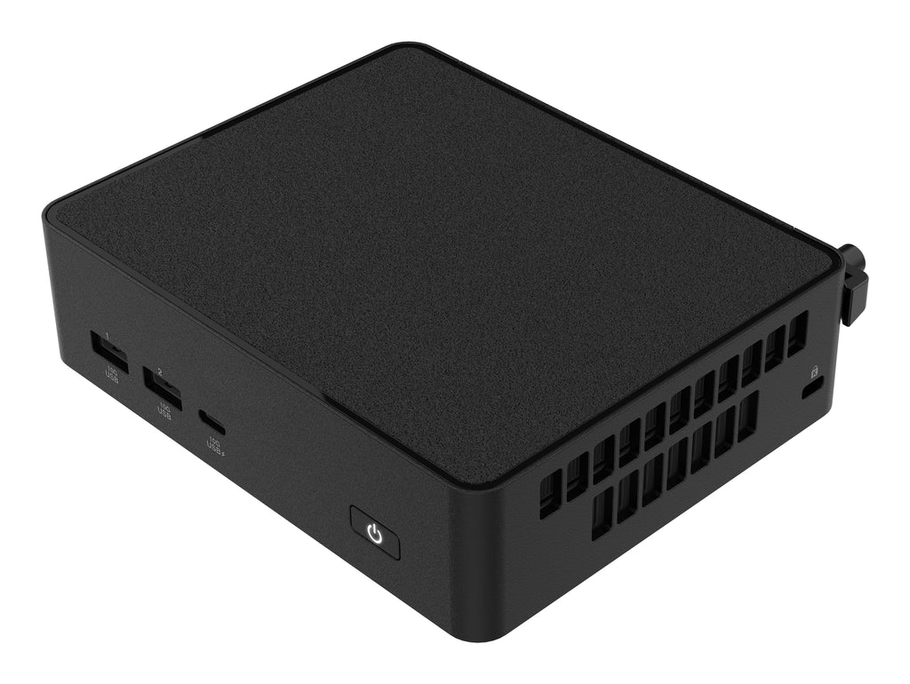ASUS NUC RNUC16WCKI5073C2B Intel Core 5 315 16 Go DDR5-SDRAM 512 Go SSD Windows 11 Pro Mini PC Noir
