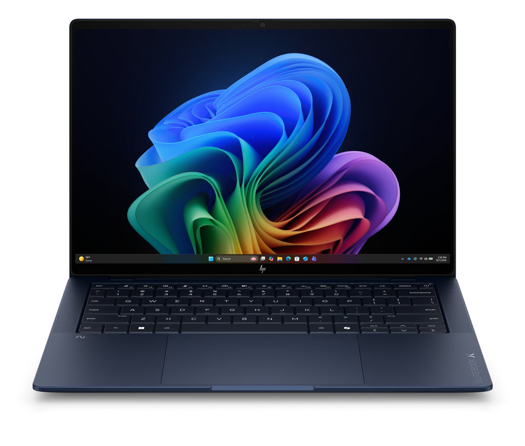 HP EBXG2q14AI X2P4210 14 pouces, 32GB RAM, 512GB SSD, LTE 5G, Nordics