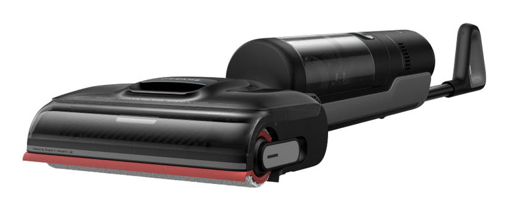 Dreame H15 Pro Aspirateur-balai 2 en 1 Sec & Humide Sans Sac, 400 W, 5 Ah, Noir