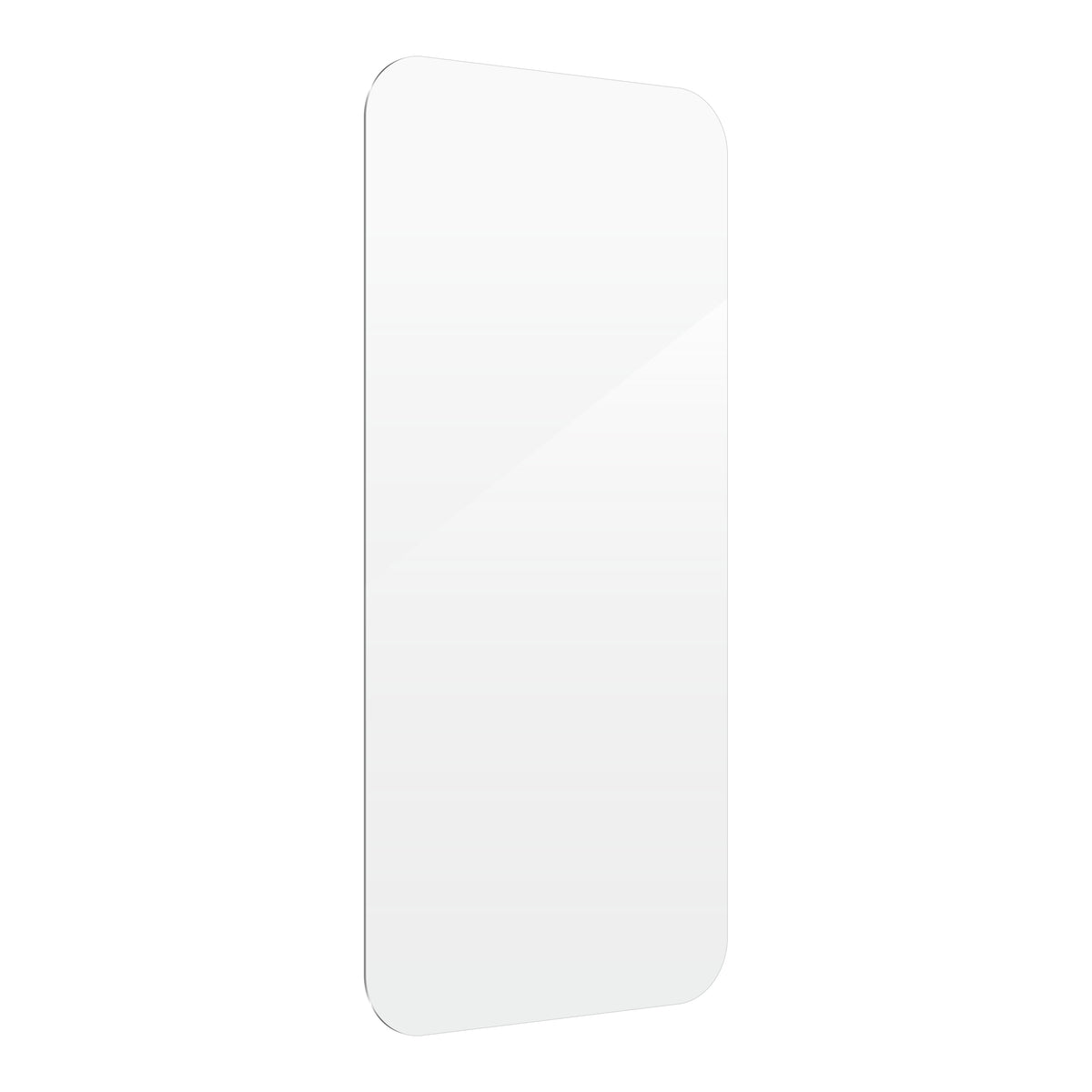 InvisibleShield Glass Elite Protection d'écran en verre trempé pour iPhone 17 Pro, Transparent
