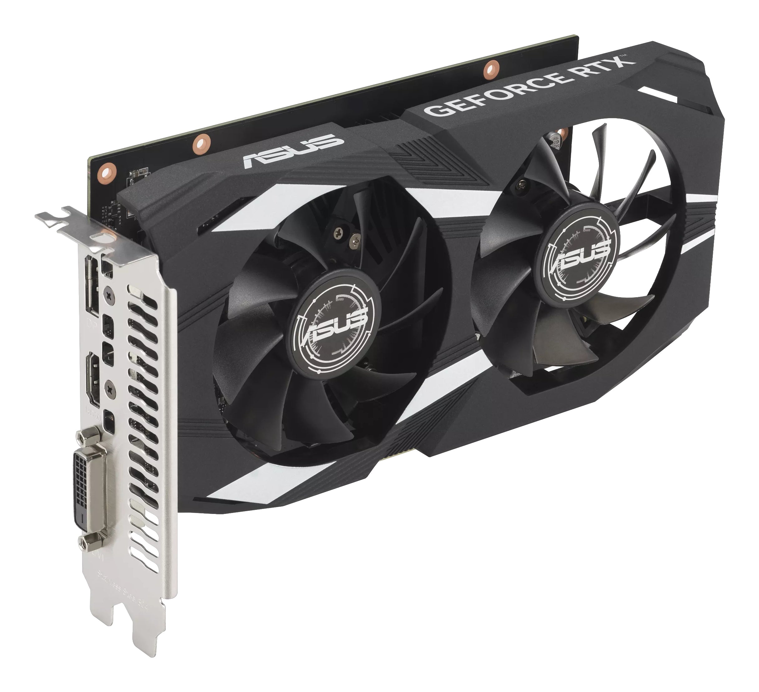 ASUS Dual -RTX3050-O6G NVIDIA GeForce RTX 3050 6 Go GDDR6