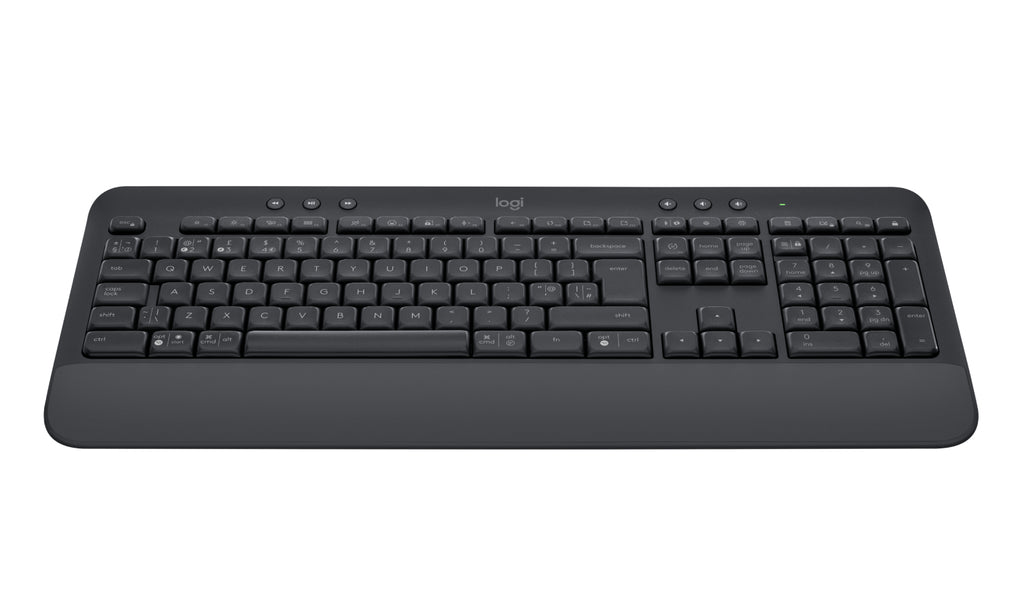 Logitech Signature K650 Tastatur Trådløs UK