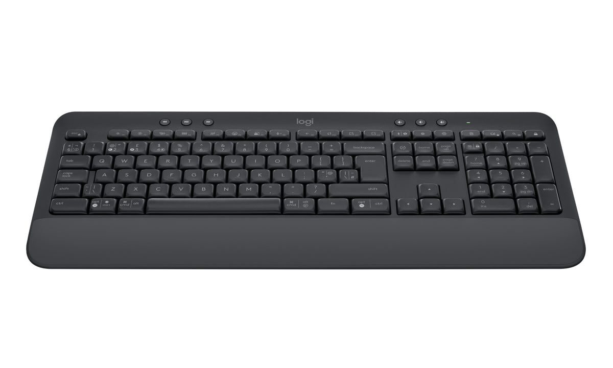 Logitech Signature K650 Tastatur Trådløs UK