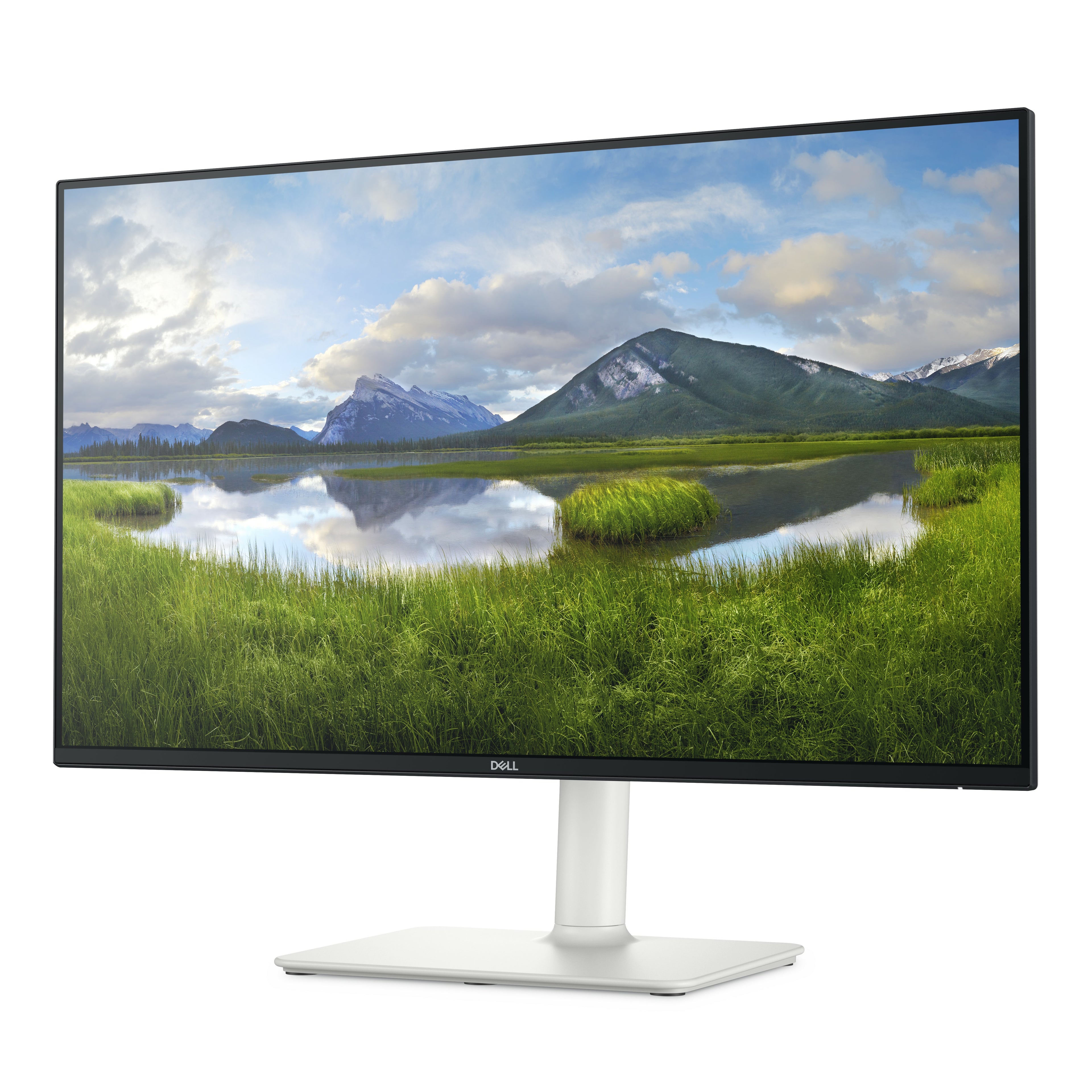 DELL S Series S2425HS écran plat de PC 60,5 cm (23.8") 1920 x 1080 pixels Full HD LCD Noir, Argent