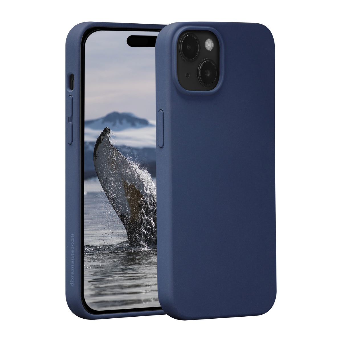 dbramante1928 Monaco MS coque de protection pour téléphones portables Housse Bleu