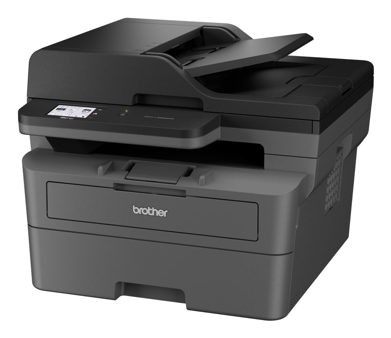 Brother MFCL2860DWRE1 Imprimante Laser A4, 1200 x 1200 DPI, 34 ppm, Wifi