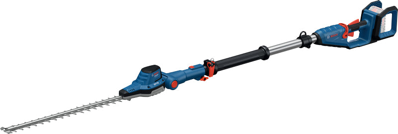 Bosch Bosch GHE 18V-50 TP Batterie Noir, Bleu, Rouge, Acier inoxydable