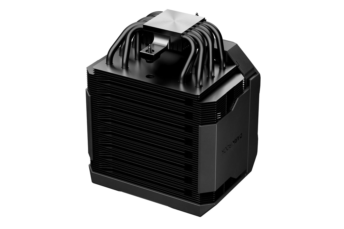 be quiet! Dark Rock 6 | Ventirad mono tour, socket Intel et AMD - vue 4