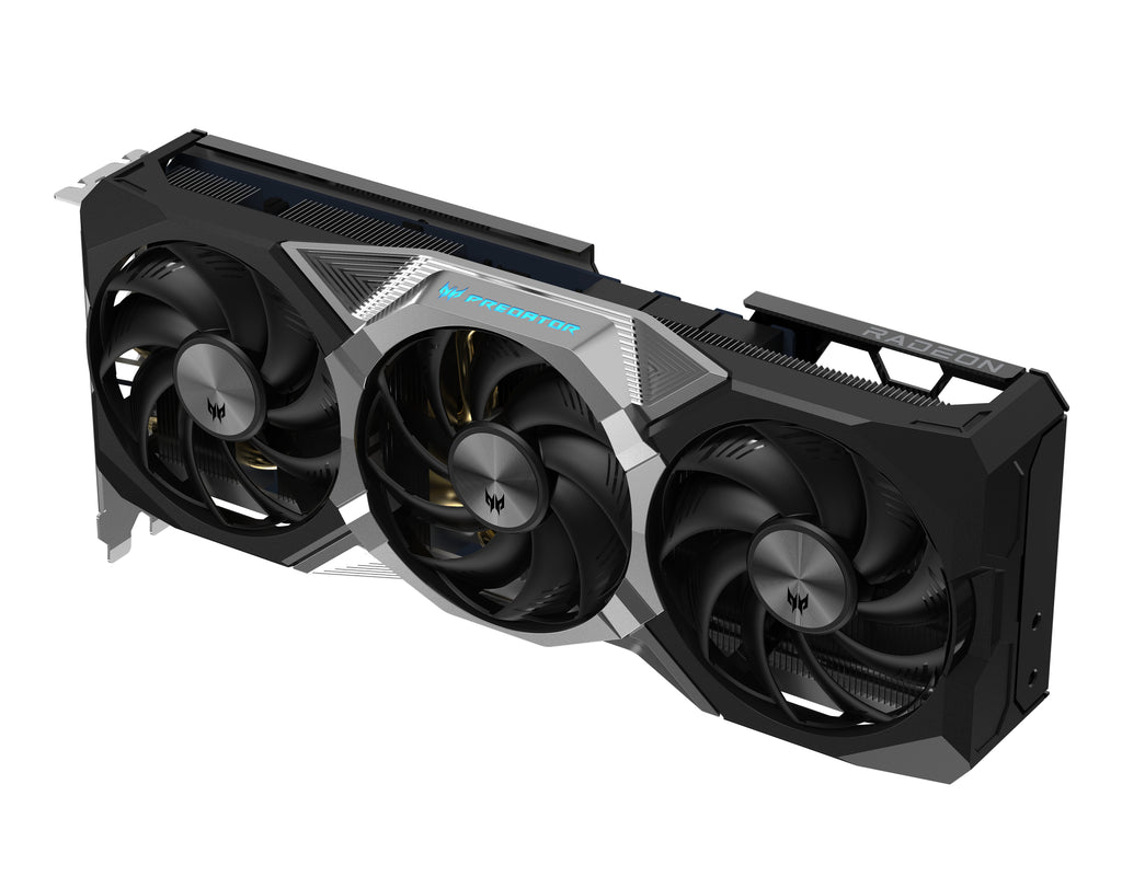 Acer Predator BiFrost Radeon RX 9070 OC 16GB AMD 16 Go GDDR6