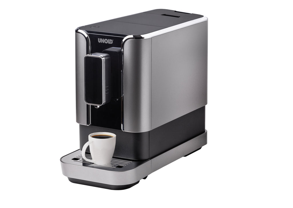Unold LUCA 28835 Machine à Café Entièrement Automatique, 1,2 L