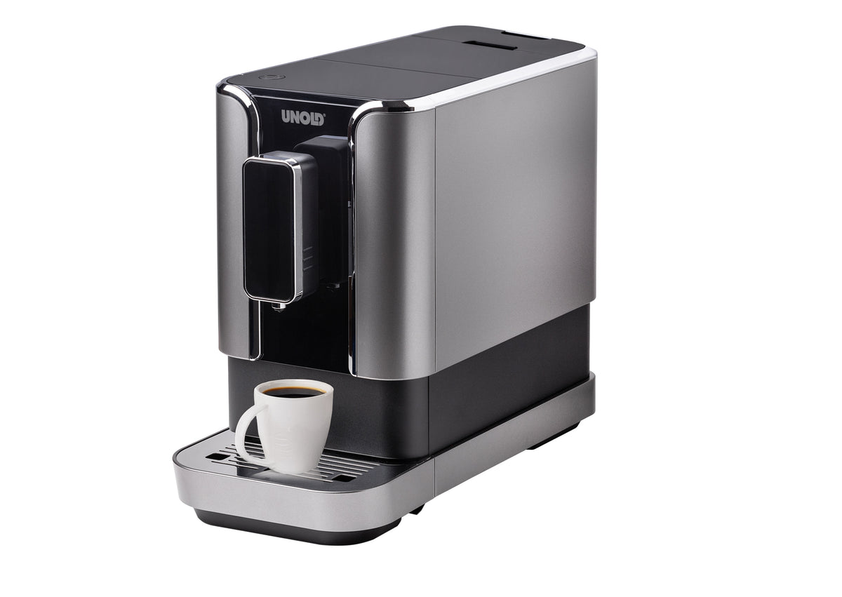Unold LUCA 28835 Machine à Café Entièrement Automatique, 1,2 L