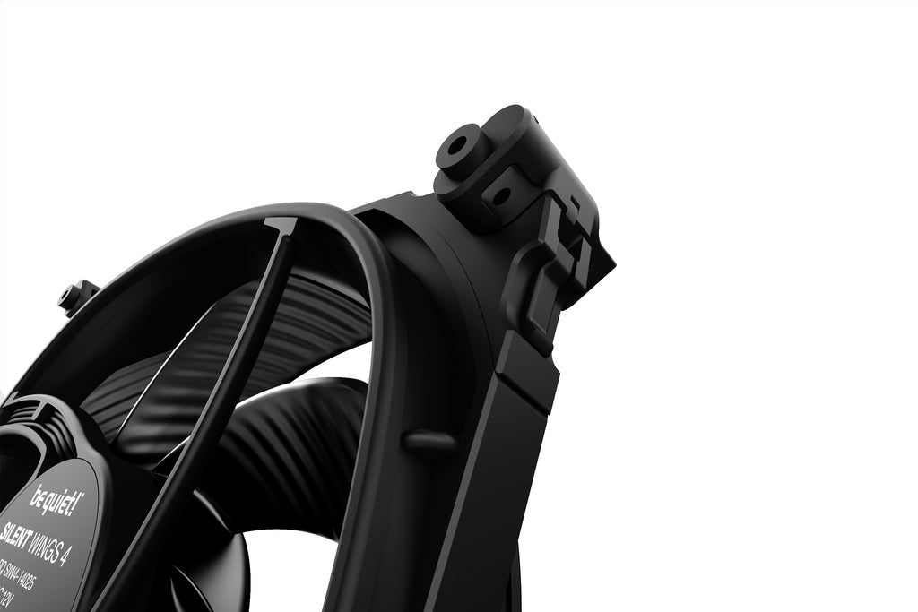 be quiet! Silent Wings 4 140 mm PWM Ventilateur PC