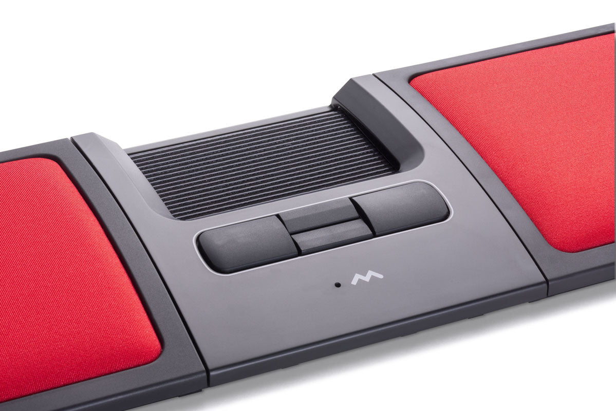 Souris de Bureau Mousetrapper Lite Mécanique 1500 DPI USB Type-A