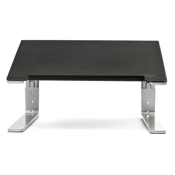 StarTech.com Support pour Ordinateur Portable Ajustable, Acier et Aluminium