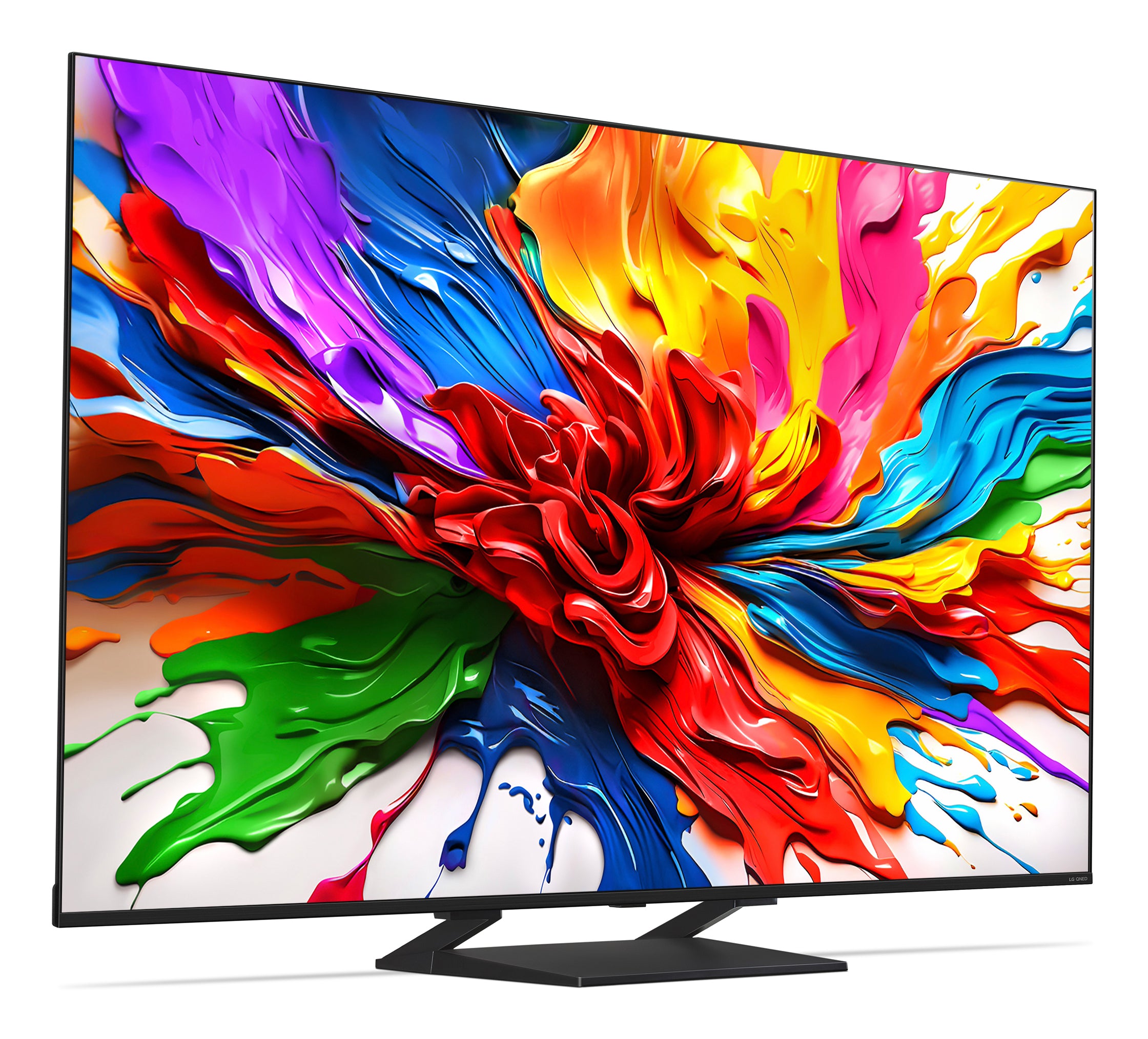 LG QNED evo AI 75QNED93A6A 190,5 cm (75") 4K Ultra HD Smart TV Wifi Noir