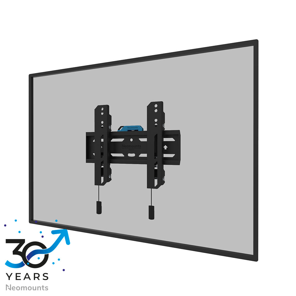 Neomounts WL30S-850BL12 Support pour écran mural 24-65" - fixe - verrouillable - installation rapide