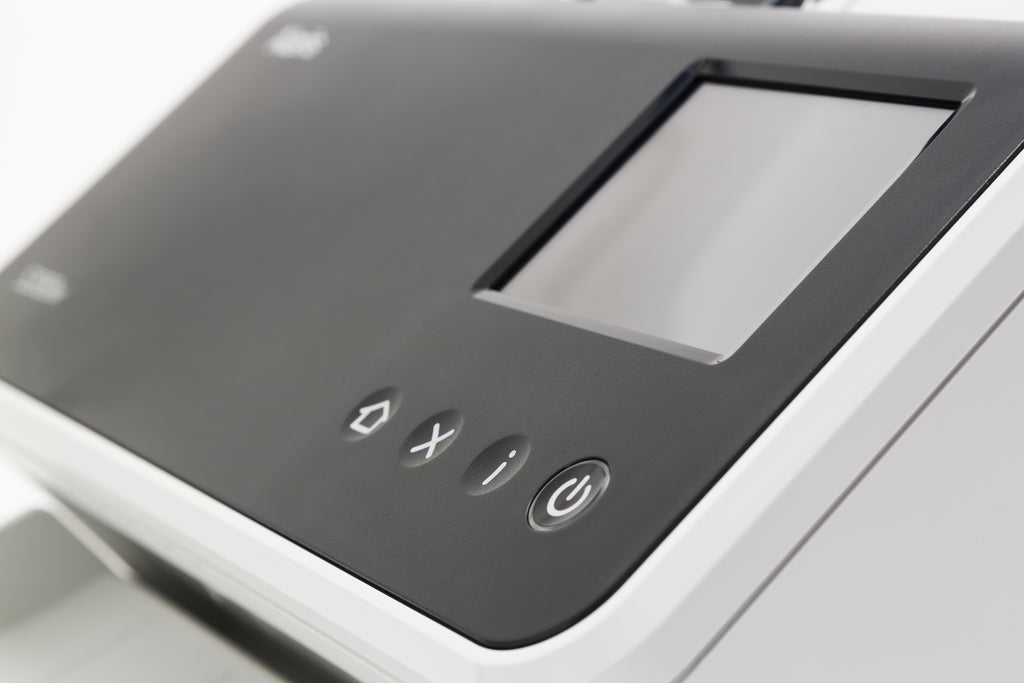 Kodak S2060W Scanner ADF 600 x 600 DPI A4 Noir et Blanc