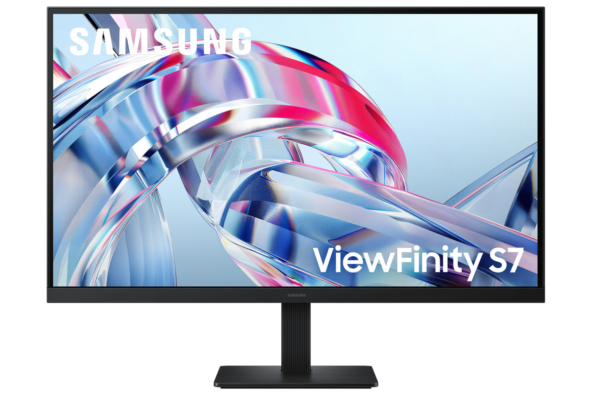 Samsung S70H écran plat de PC 68,6 cm (27") 3840 x 2160 pixels 4K Ultra HD LCD Noir