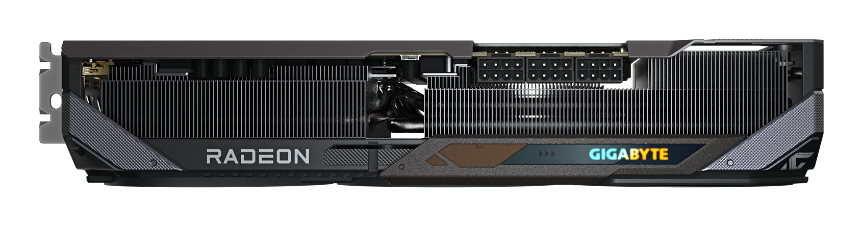 GIGABYTE Radeon RX 9070 XT GAMING 16G Carte graphique - 16 Go GDDR6, 256 bits, PCI-E 5.0, Fréquence du cœur 2970 MHz, 2 x DisplayPort 2.1a, 2 x HDMI 2.1b, GV-R9070XTGAMING-16GD