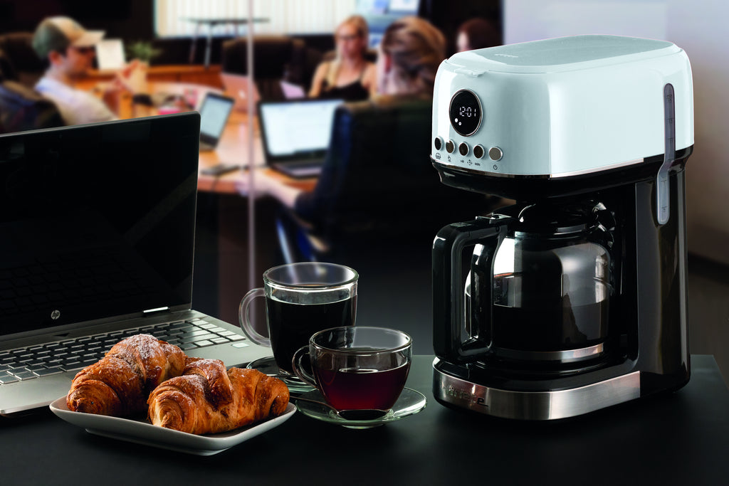 Ariete 1396/01 Semi-automatique Machine à café filtre 1,5 L
