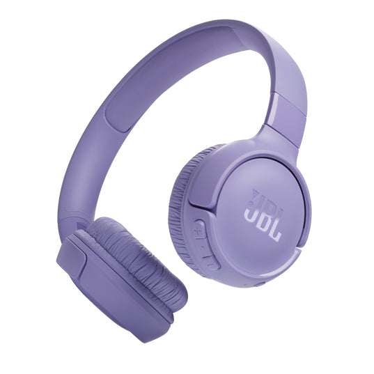JBL Tune 520BT Casque Sans fil Arceau Appels/Musique USB Type-C Bluetooth Violet