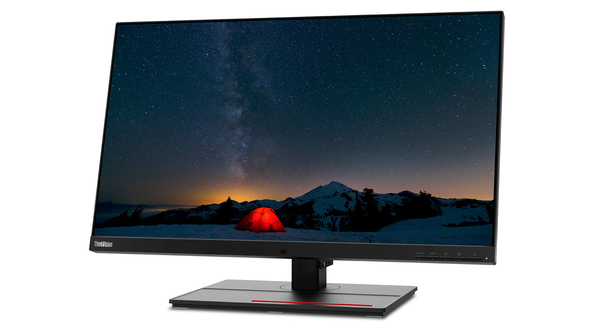 Lenovo ThinkVision P27u-20 Moniteur 27" 4K Ultra HD