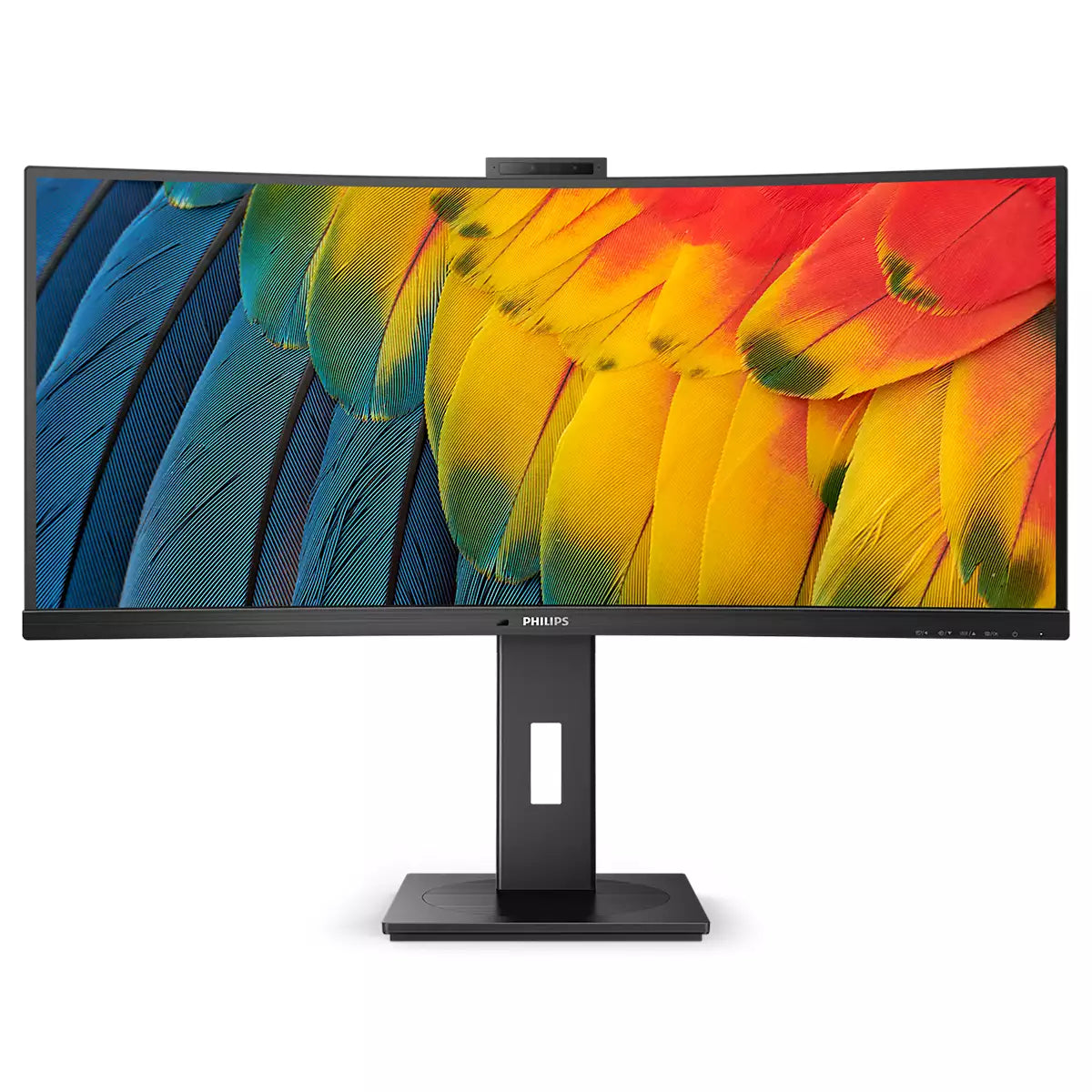 Philips 5000 series 34B1U5600CH/23 écran plat de PC 86,4 cm (34") 3440 x 1440 pixels Wide Quad HD LCD Noir