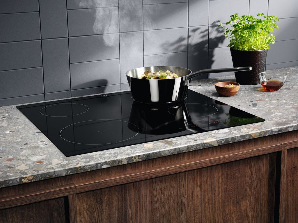 Electrolux LIB60424CK Noir Intégré 60 cm Plaque avec zone à induction 4 zone(s)