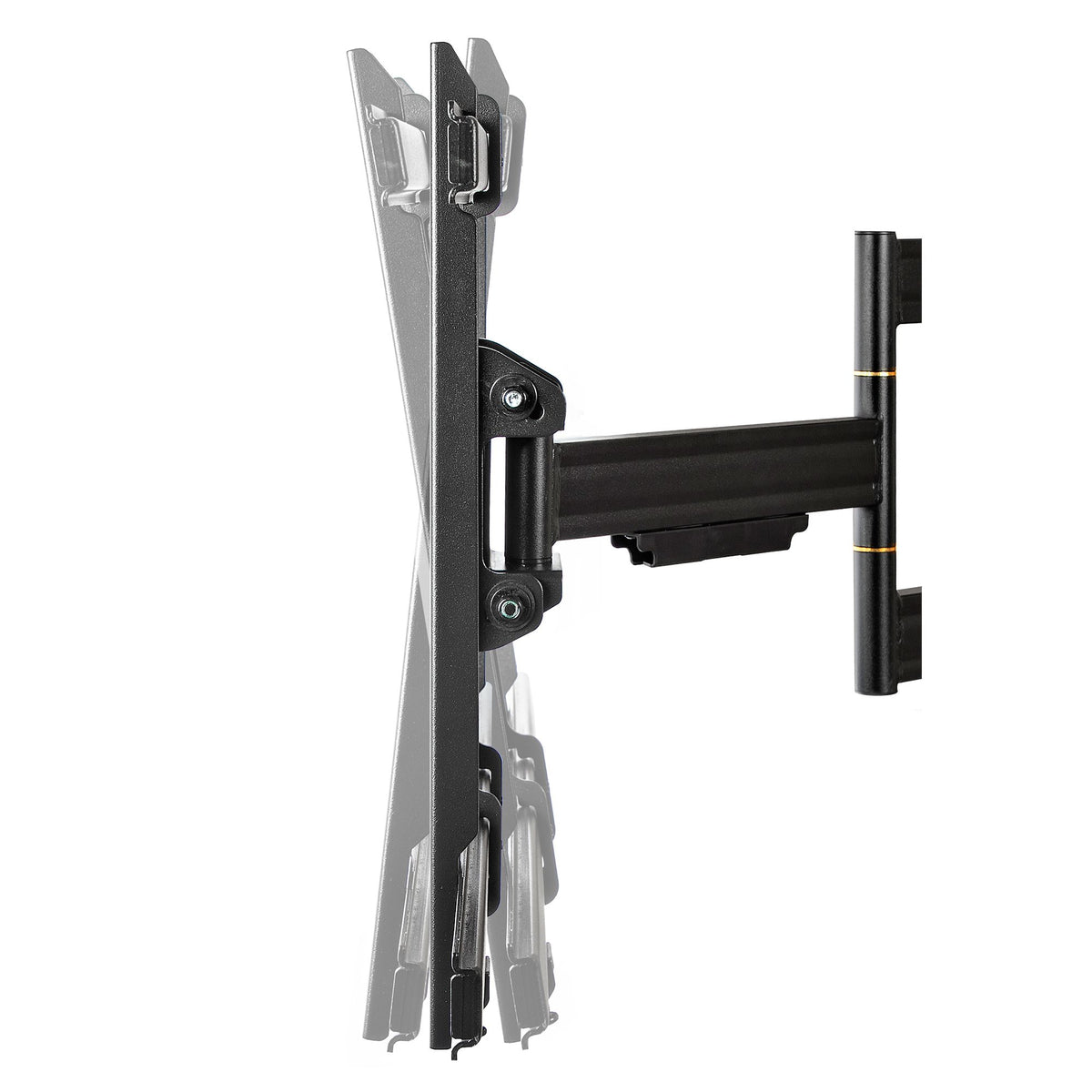 StarTech.com Support Mural TV Bras Articulé pour Téléviseurs jusqu'à 80" Compatible VESA
