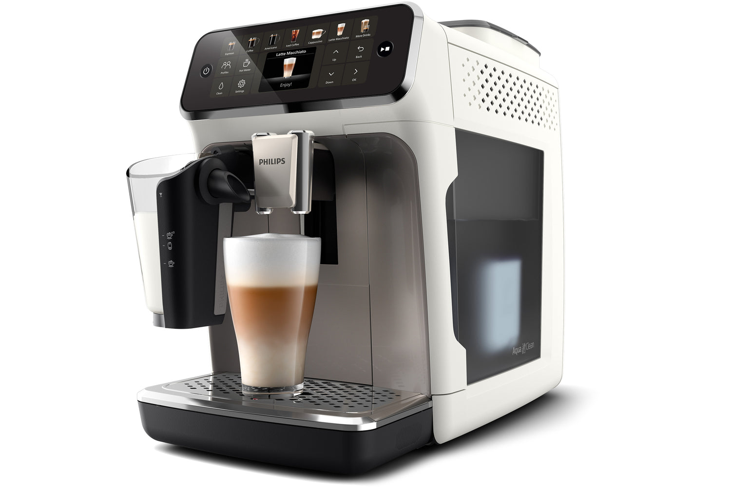 Philips EP4443/70 machine à café Entièrement automatique Machine à expresso 1,8 L