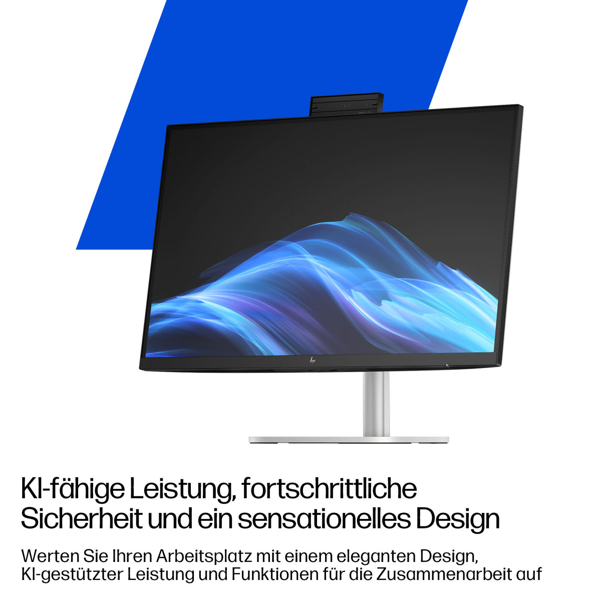 HP EliteStudio 8 G1i AI AIO Core Ultra 7 265, 32GB RAM, 1TB SSD, Intel Graphics, Windows 11 Pro